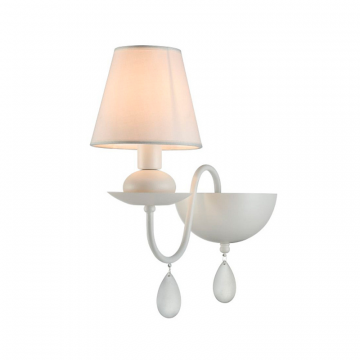 Настенный светильник (бра) Freya FR5756-WL-01-W