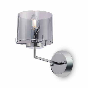 Настенный светильник (бра) Freya FR5096WL-01CH