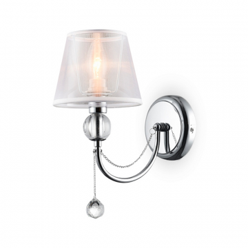 Настенный светильник (бра) Freya FR5661-WL-01-CH