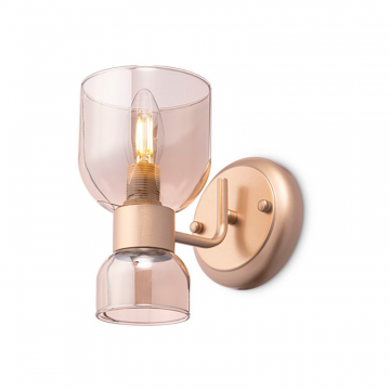 Настенный светильник (бра) Freya FR5094WL-01G