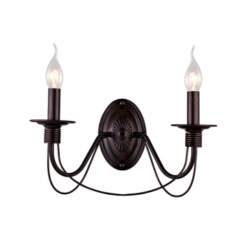 Настенный светильник (бра) Freya FR2046-WL-02-BR