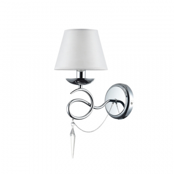 Настенный светильник (бра) Freya FR2909-WL-01-CH