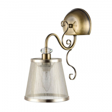 Настенный светильник (бра) Freya FR2405-WL-01-BZ