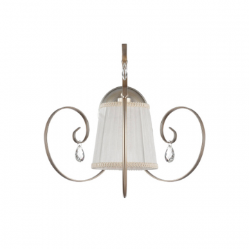 Настенный светильник (бра) Freya FR2020-WL-01-BG