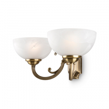 Настенный светильник (бра) Freya FR2012-WL-02-BZ