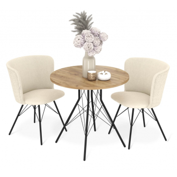 Комплект стол+стулья SHT-DS317