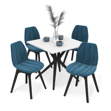 Комплект стол+стулья SHT-DS321