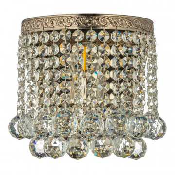 Настенный светильник Arti Lampadari Elite Castellana E 2.10.501 N