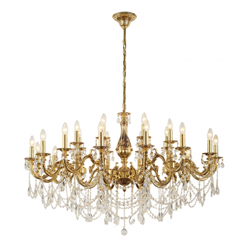 Подвесная люстра Dio DArte Elite Lauria E 1.1.24.600 CG