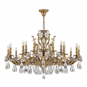 Подвесная люстра Dio DArte Elite Soprano E 1.1.18.600 A