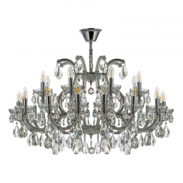 Подвесная люстра Dio DArte Elite Gloria E 1.1.24.600 N