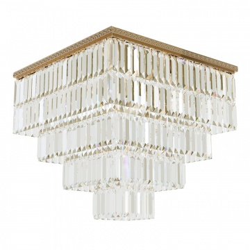 Потолочная люстра Dio DArte Elite Avellino E 1.2.75.100 G