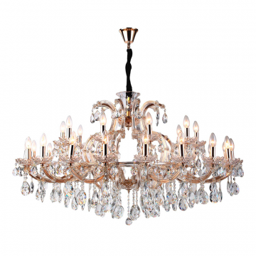 Подвесная люстра Dio DArte Elite Mirabella E 1.1.30.600 G