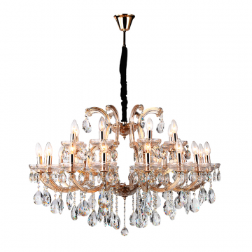 Подвесная люстра Dio DArte Elite Gloria E 1.1.24.600 G
