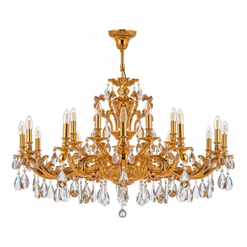 Подвесная люстра Dio DArte Elite Soprano E 1.1.18.600 CG