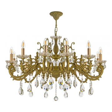 Подвесная люстра Dio DArte Elite Colzano E 1.1.12.600 W