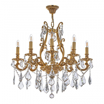 Подвесная люстра Dio DArte Elite Barolo E 1.1.8.600 CG