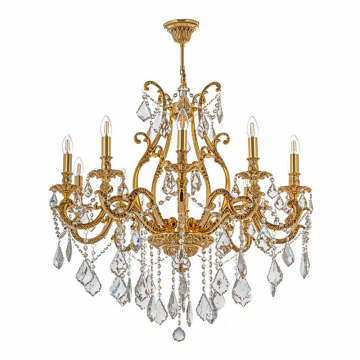 Подвесная люстра Dio DArte Elite Barolo E 1.1.10.600 CG