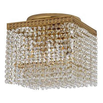 Потолочная люстра Dio DArte Elite Cremono E 1.2.24.100 G