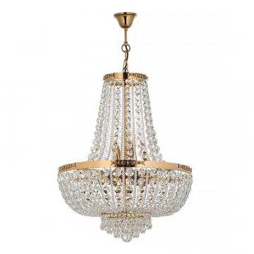 Подвесная люстра Dio DArte Elite Lodi E 1.5.50.100 G