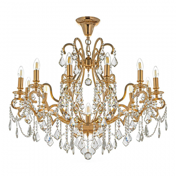 Подвесная люстра Dio DArte Elite Isola E 1.1.12.600 G