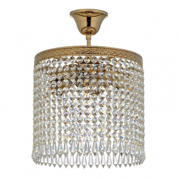 Подвесная люстра Dio DArte Elite Cremono E 1.2.25.100 G