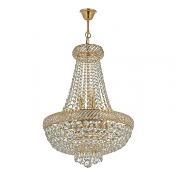 Подвесная люстра Dio DArte Elite Bari E 1.5.60.100 G