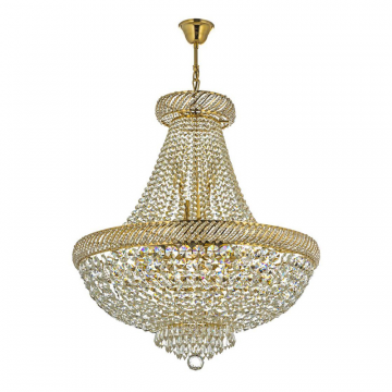 Подвесная люстра Dio DArte Elite Bari E 1.5.45.100 G