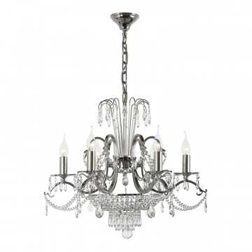 Подвесная люстра Dio DArte Elite Alessandria E 1.1.6.600 N