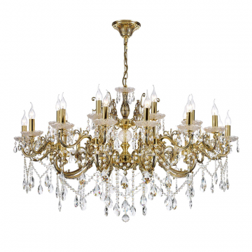 Подвесная люстра Dio DArte Elite Colzano E 1.1.24.600 CG