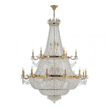 Подвесная люстра Dio DArte Elite Lodi E 1.7.18.100 G