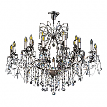 Подвесная люстра Dio DArte Elite Isola E 1.1.24.600 NB