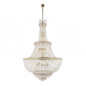 Подвесная люстра Dio DArte Elite Bari E 1.5.120.100 G