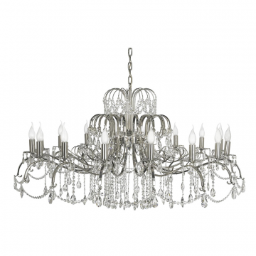 Подвесная люстра Dio DArte Elite Alessandria E 1.1.L.16.600 N