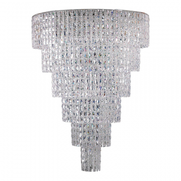 Каскадная люстра Dio DArte Elite Bergamo E 1.11.120.101 N