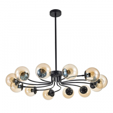 Подвесная люстра Arti Lampadari Teola E 1.1.12 B