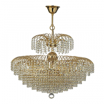 Подвесная люстра Arti Lampadari Salentino E 1.5.60.100 G