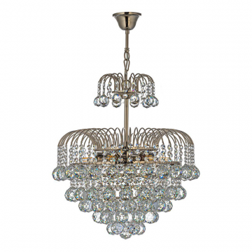 Подвесная люстра Arti Lampadari Bellagio E 1.5.50.100 N