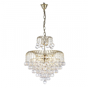 Подвесная люстра Arti Lampadari Elite Bellagio E 1.5.50.100 G