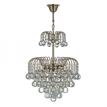 Подвесная люстра Arti Lampadari Elite Bellagio E 1.5.40.100 N