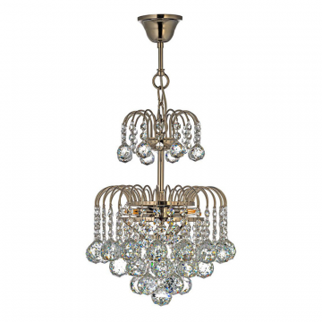 Подвесная люстра Arti Lampadari Elite Bellagio E 1.5.30.100 N