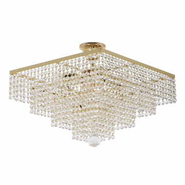 Потолочная люстра Arti Lampadari Rozzano E 1.5.40.600 G