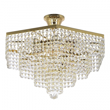 Потолочная люстра Arti Lampadari Loreto E 1.5.40.600 G