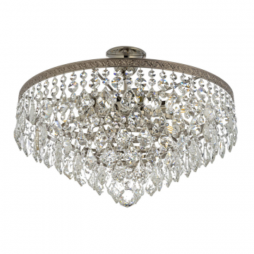 Потолочная люстра Arti Lampadari Elite Castellana E 1.3.46.602 N