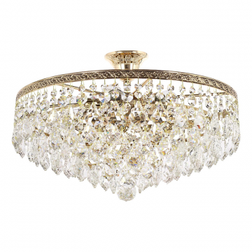 Потолочная люстра Arti Lampadari Elite Castellana E 1.3.46.602 G