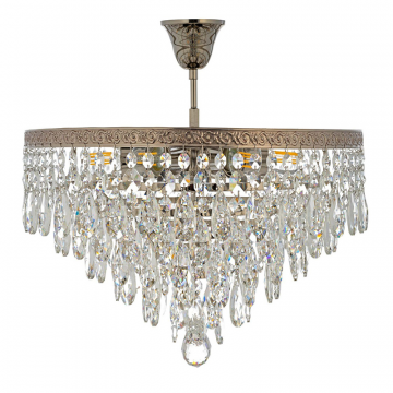 Потолочная люстра Arti Lampadari Elite Castellana E 1.3.46.601 N