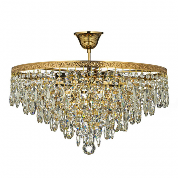 Потолочная люстра Arti Lampadari Elite Castellana E 1.3.46.601 G