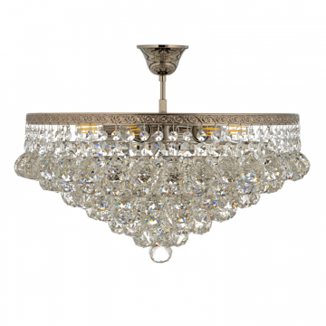 Потолочная люстра Arti Lampadari Castellana E 1.3.46.501 N