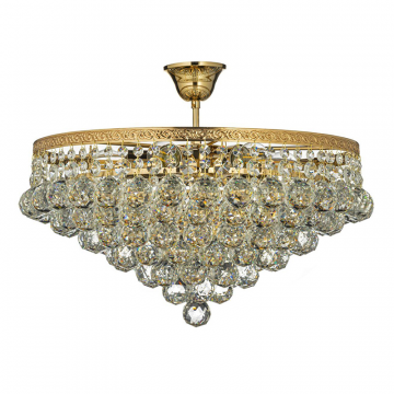 Потолочная люстра Arti Lampadari Castellana E 1.3.46.501 G