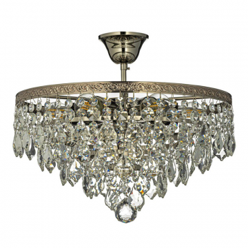 Потолочная люстра Arti Lampadari Elite Castellana E 1.3.38.602 N